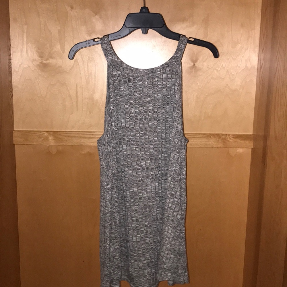 TORRID Gray Tank Top
